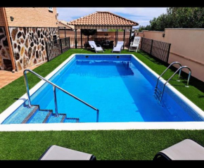 Casa rural Brisa de Toledo